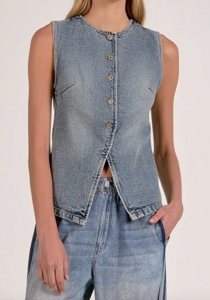 "NO FEAR" VEST
