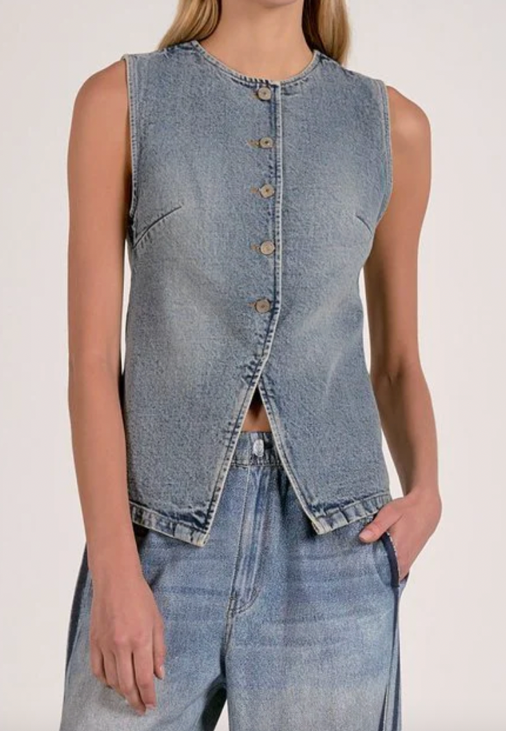"NO FEAR" VEST