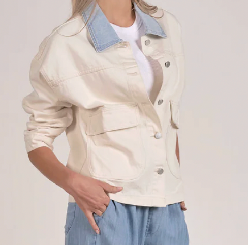 "HOPE IS ALIVE" JACKET