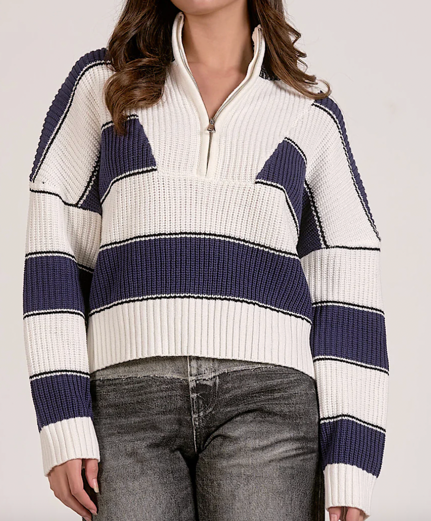 "NOT MY WILL" SWEATER