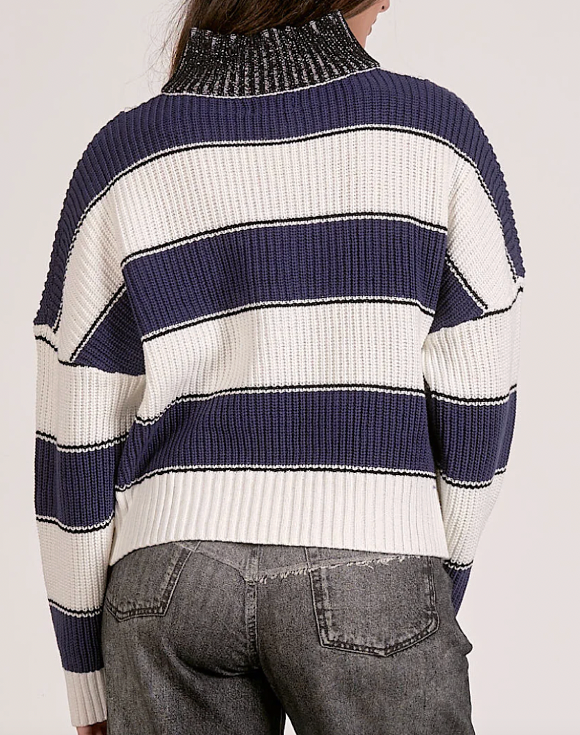 "NOT MY WILL" SWEATER