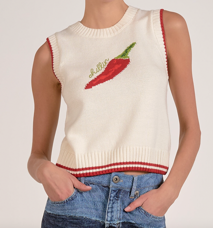 "RIGHTEOUS REWARD" SWEATER