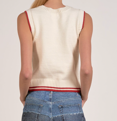 "RIGHTEOUS REWARD" SWEATER