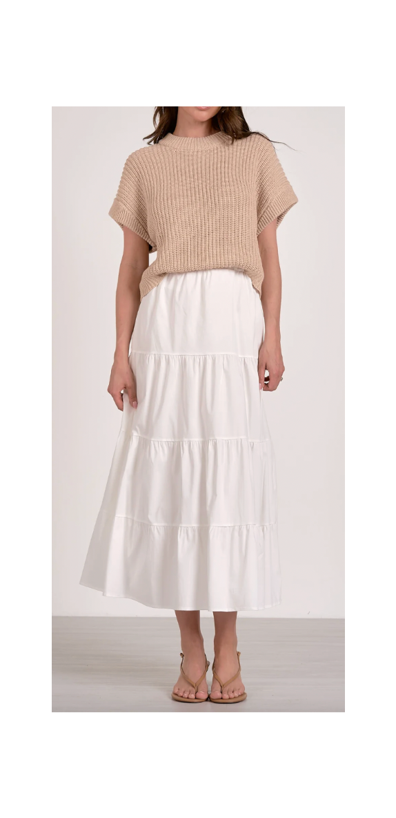 "PATIENT AND KIND" DRESS