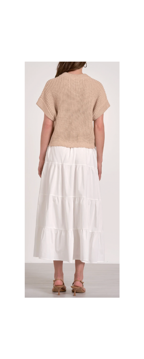 "PATIENT AND KIND" DRESS