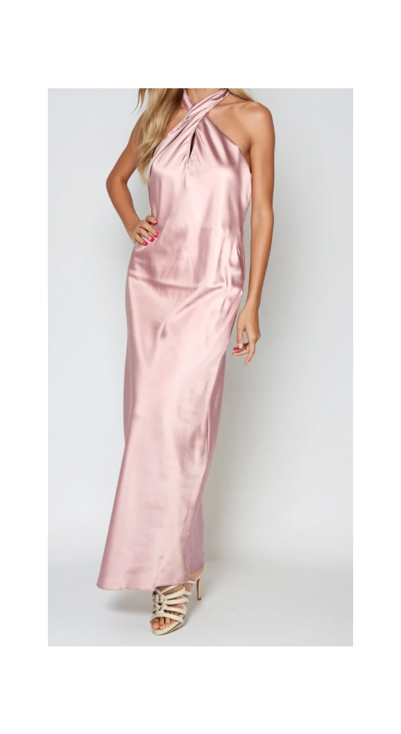 "LOST IN YOUR LOVE" DRESS