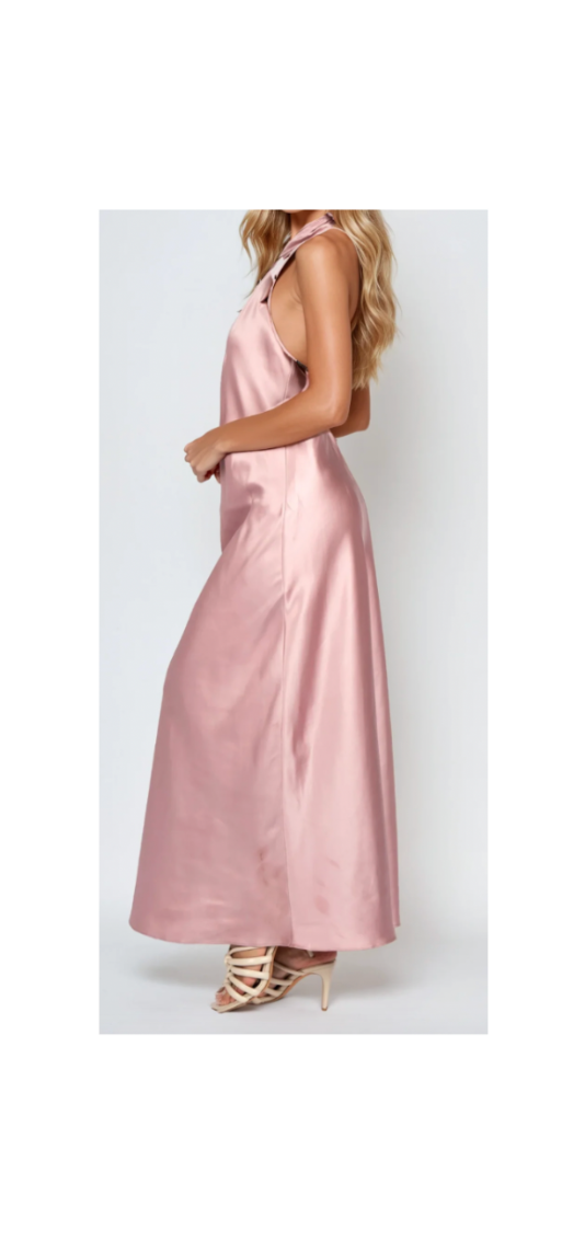 "LOST IN YOUR LOVE" DRESS