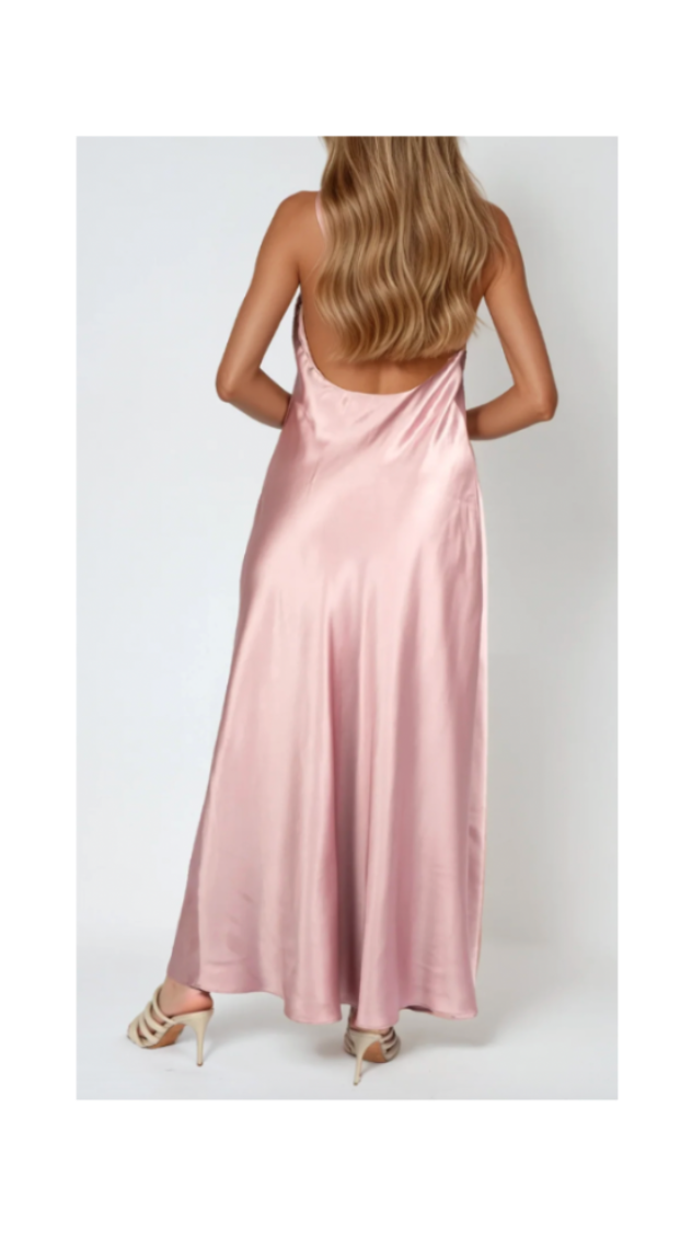 "LOST IN YOUR LOVE" DRESS