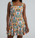 "FILL US UP" DRESS