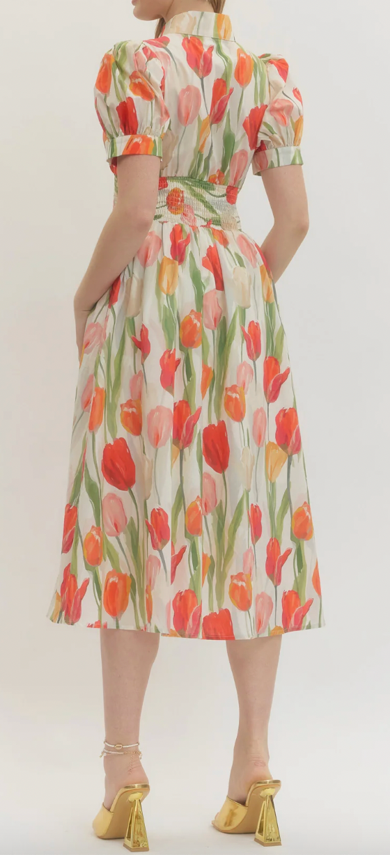 "SWEET EVER AFTER" DRESS