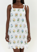 "ALL MY DAYS" DRESS
