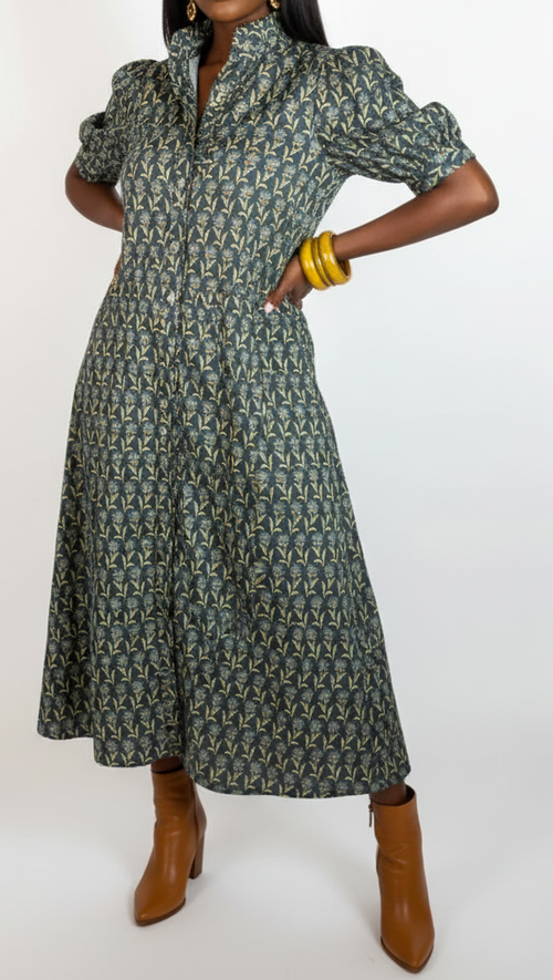 "BETTER THAN LIFE" DRESS