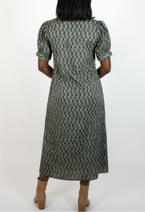 "BETTER THAN LIFE" DRESS