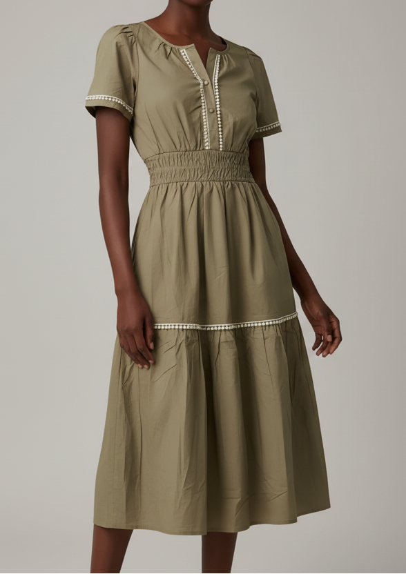 "TESTIMONY" DRESS
