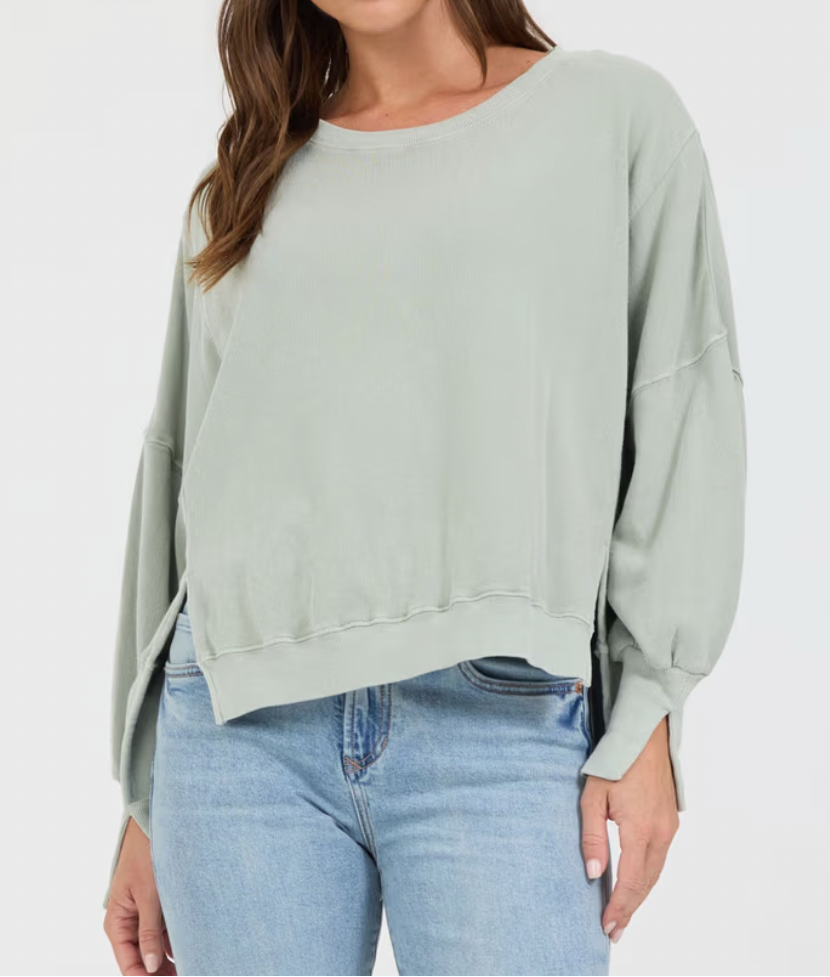 TRENTON SWEATSHIRT by Dear John