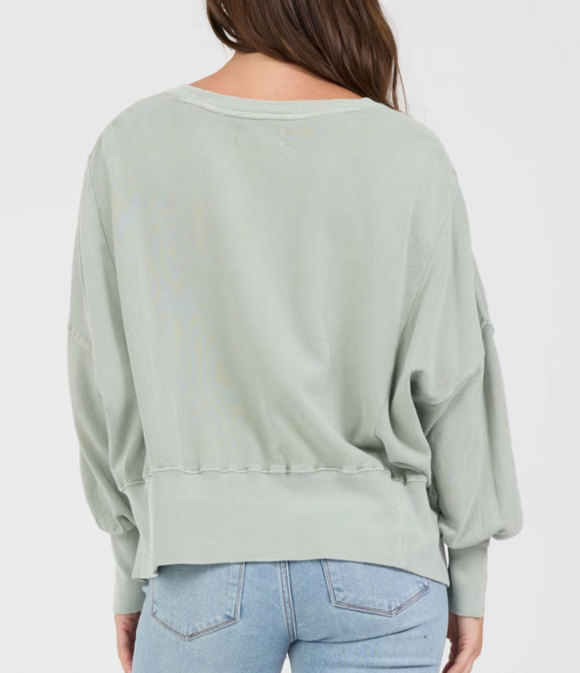TRENTON SWEATSHIRT by Dear John