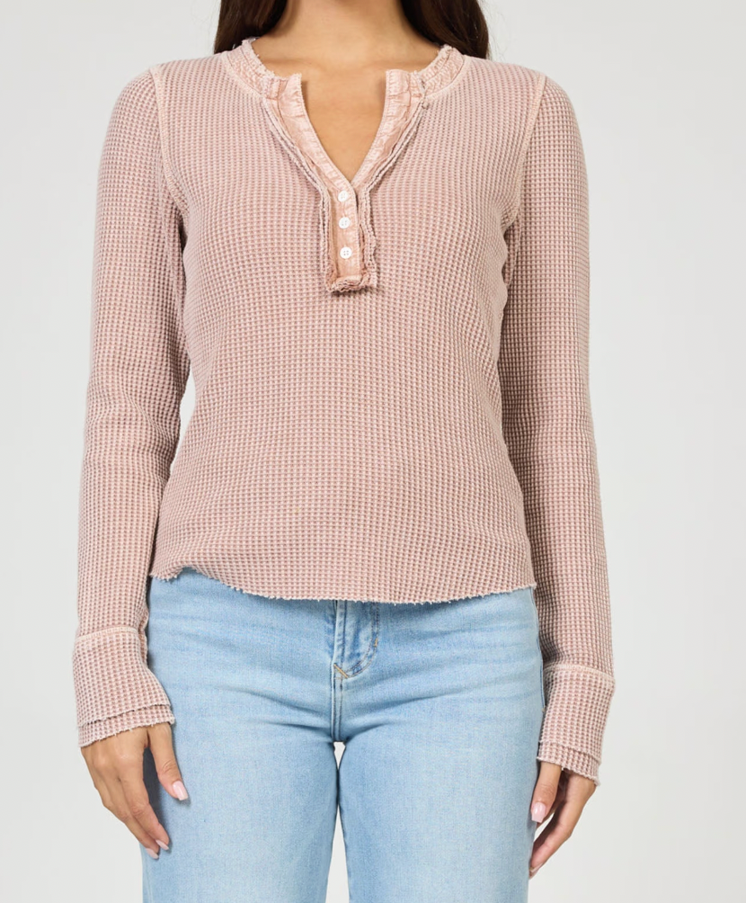 LUNA TOP by Dear John