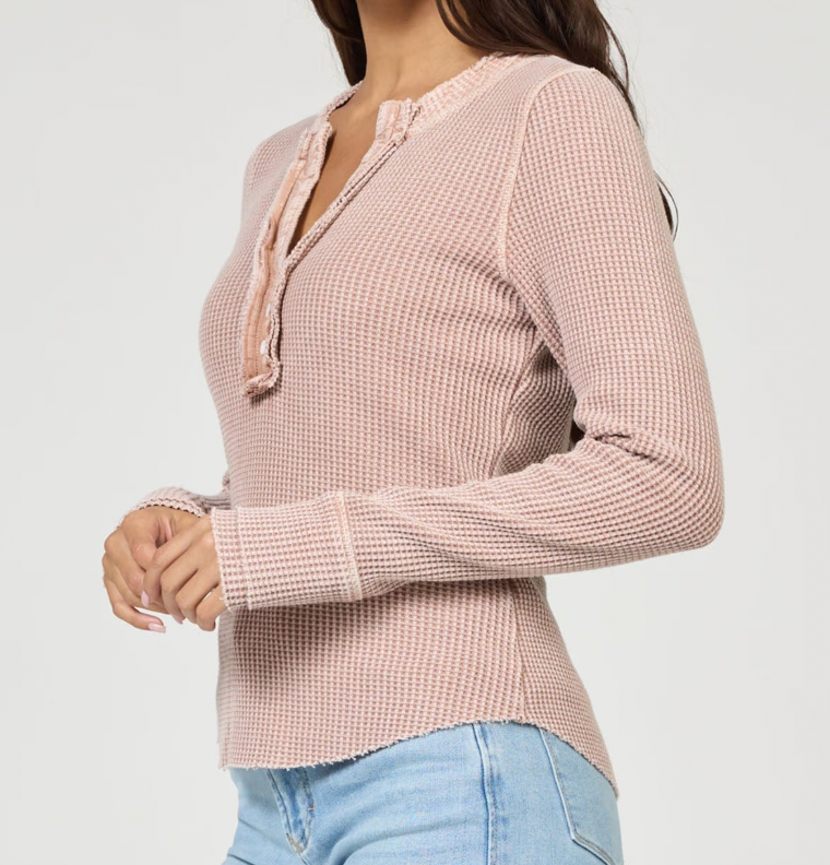 LUNA TOP by Dear John