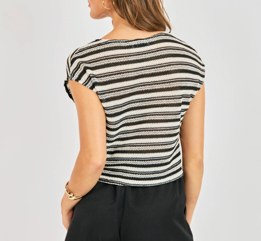 "NARROW ROAD" TOP