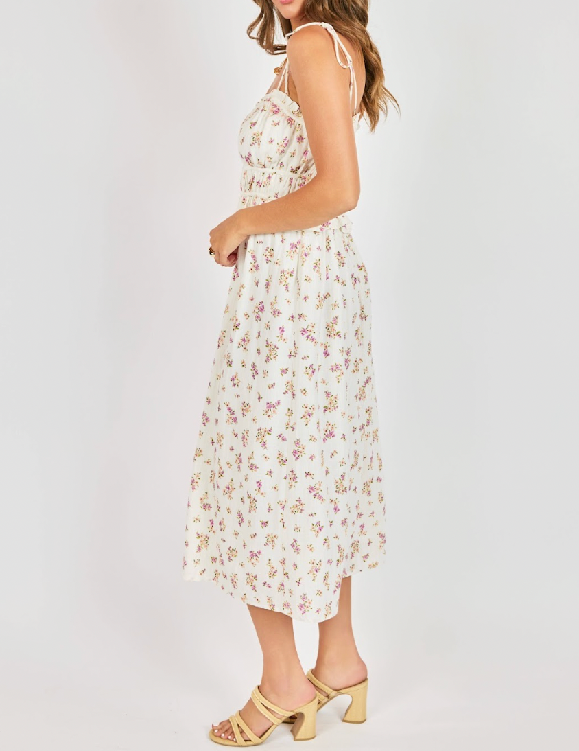"MORNING BY MORNING" DRESS