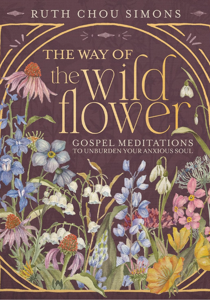 THE WAY OF THE WILDFLOWER BOOK
