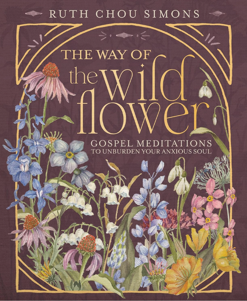THE WAY OF THE WILDFLOWER BOOK