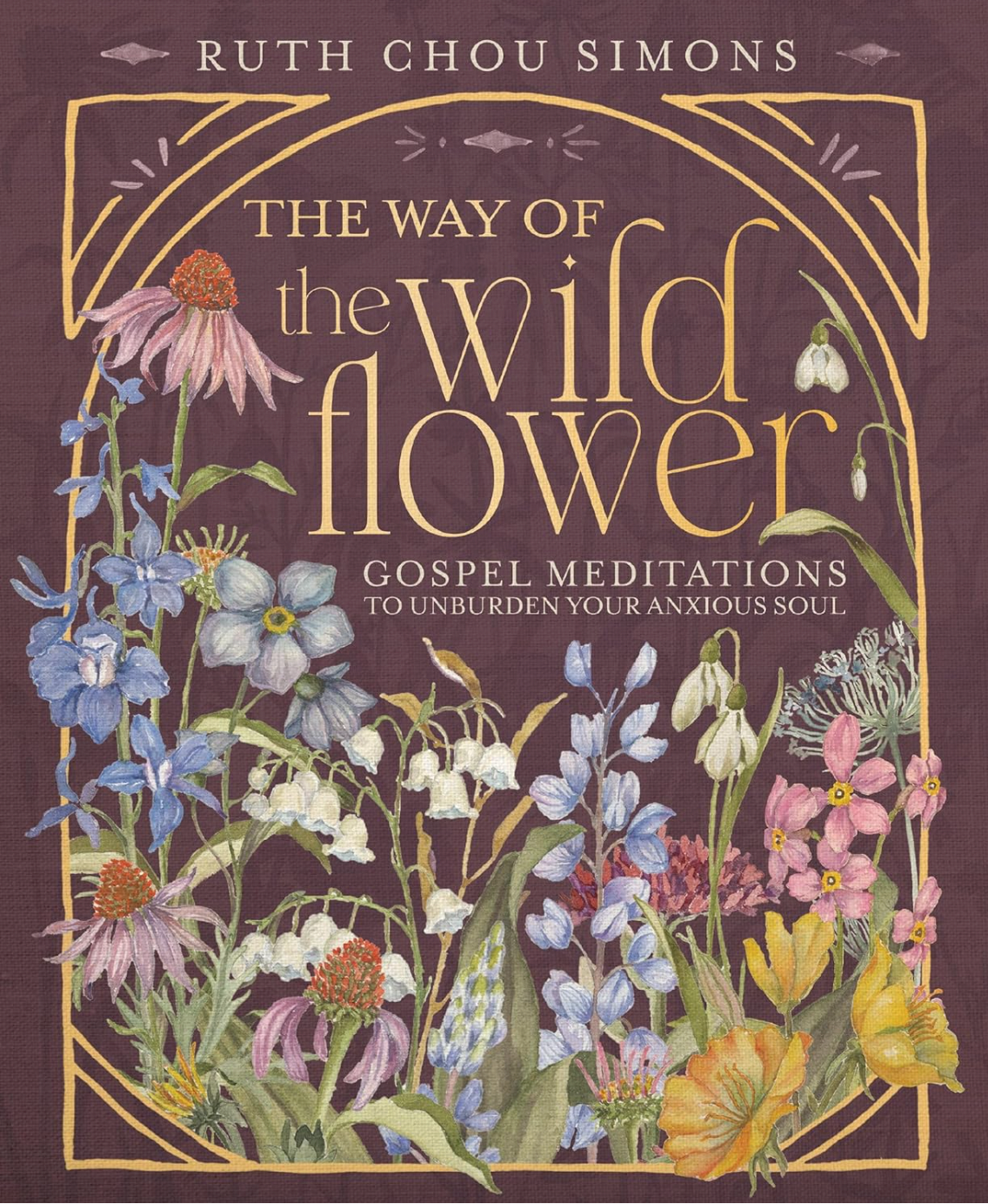 THE WAY OF THE WILDFLOWER BOOK