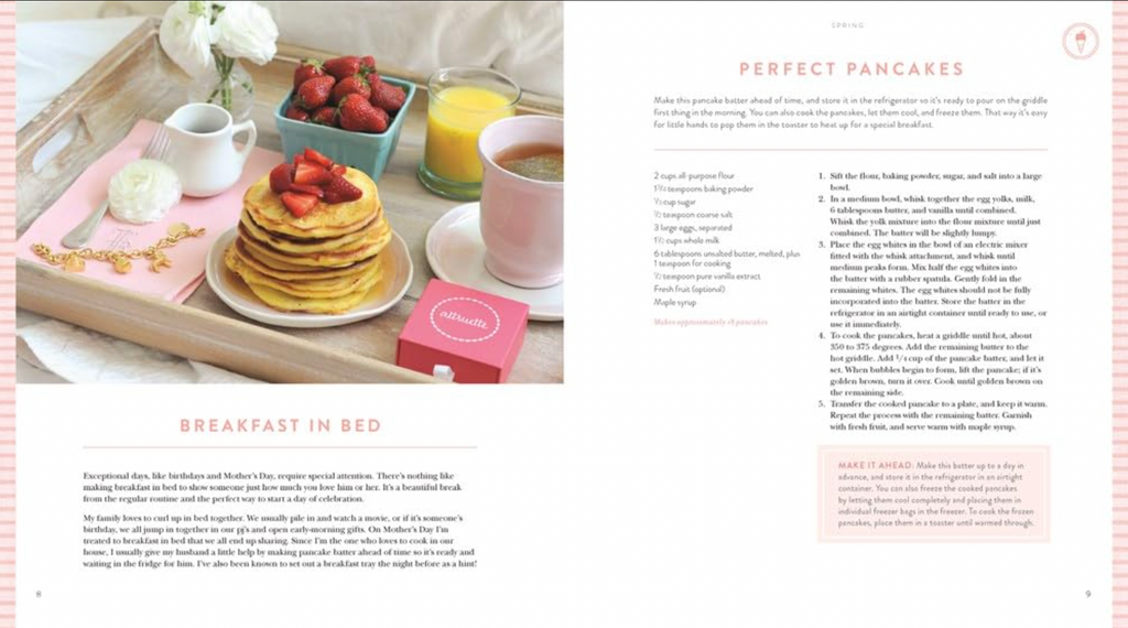 SO MUCH TO CELEBRATE COOKBOOK