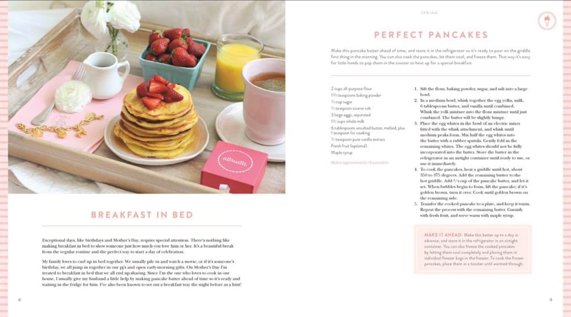 SO MUCH TO CELEBRATE COOKBOOK
