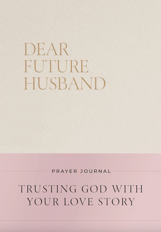 DEAR FUTURE HUSBAND BOOK