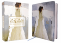 AMPLIFIED HOLY BIBLE ANGEL ART SERIES BLUE COVER