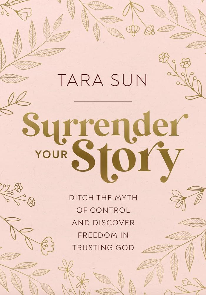 SURRENDER YOUR STORY