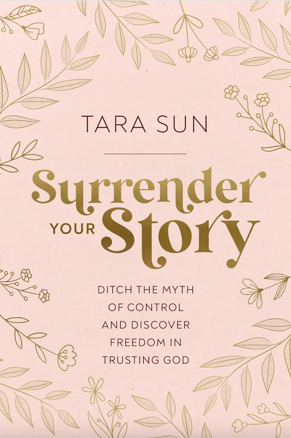 SURRENDER YOUR STORY
