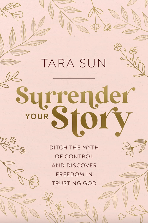 SURRENDER YOUR STORY