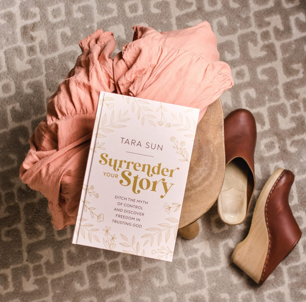 SURRENDER YOUR STORY
