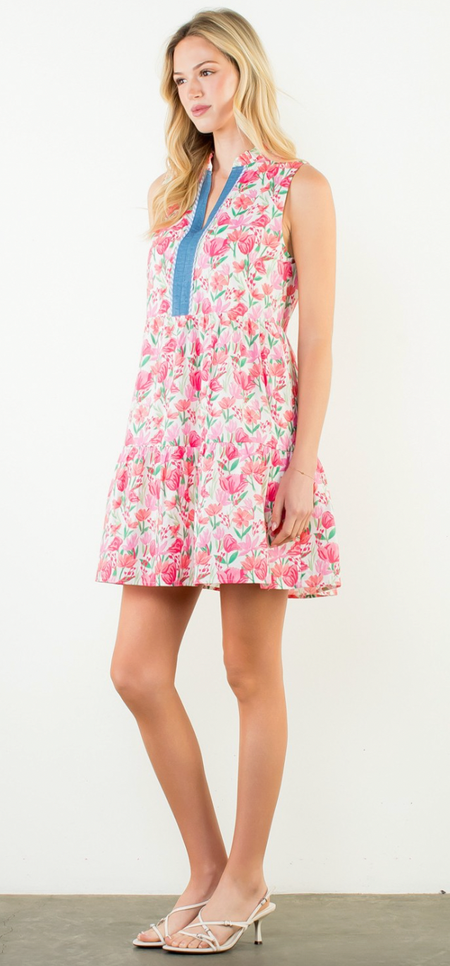 "FAITHFUL DAUGHTER" DRESS
