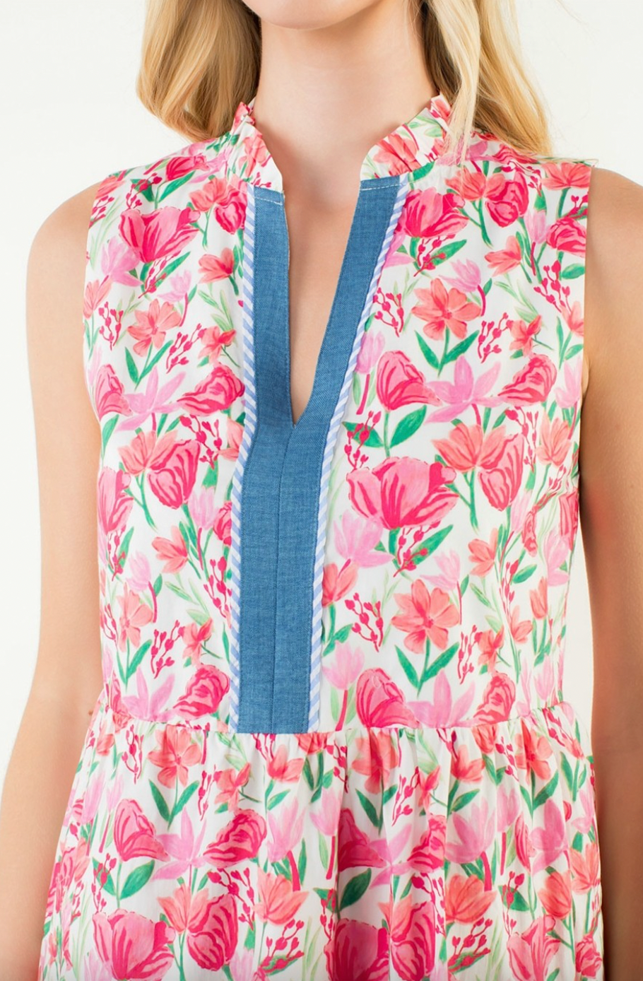"FAITHFUL DAUGHTER" DRESS