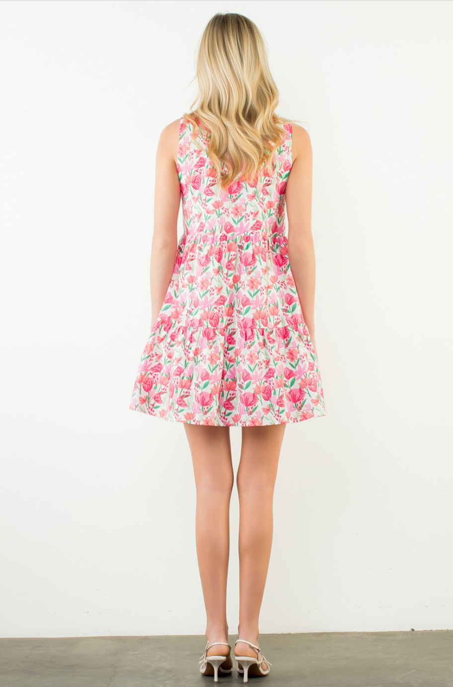 "FAITHFUL DAUGHTER" DRESS