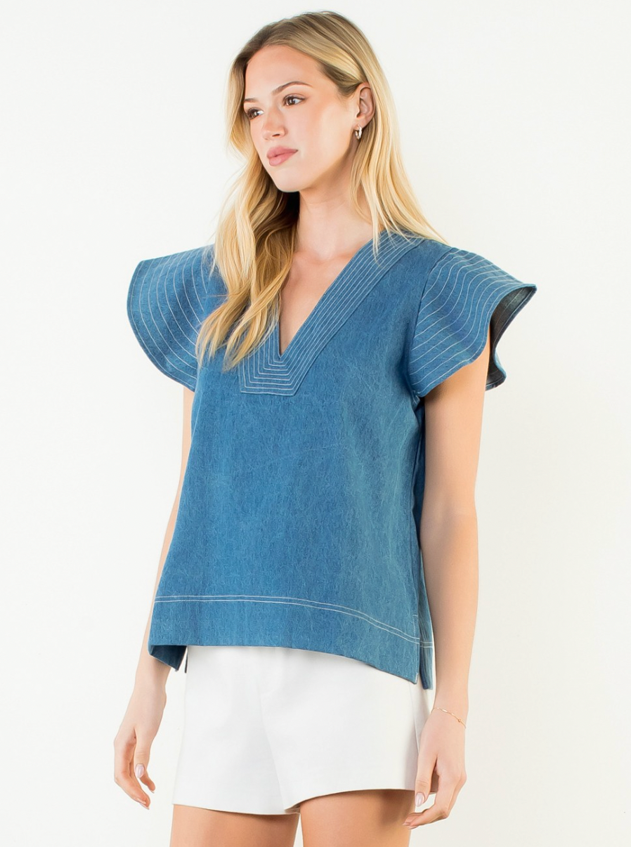 "NOTHING TO FEAR" TOP