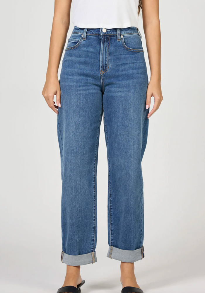 EVERETT STRAIGHT DENIM JEANS by Dear John