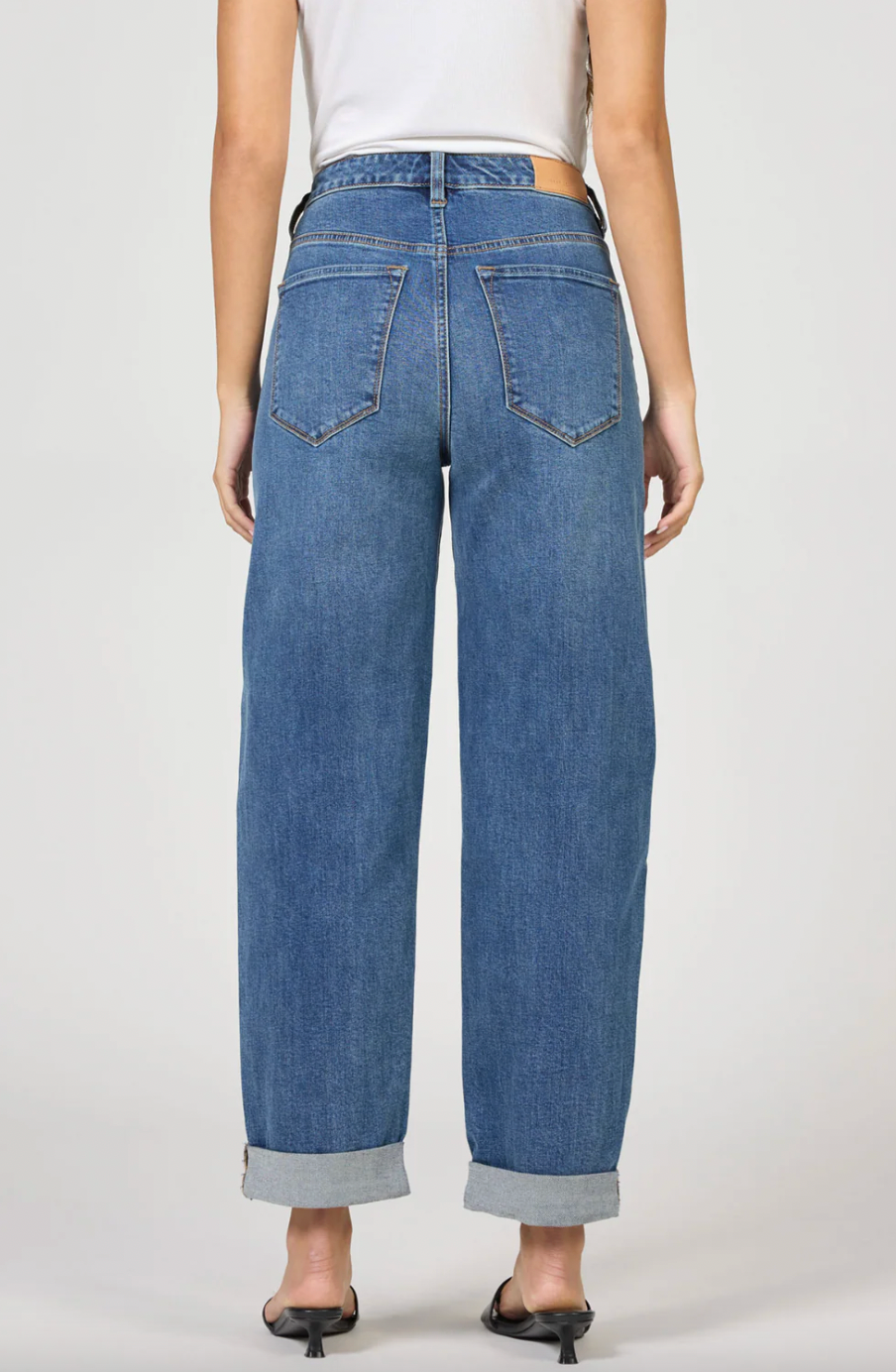 EVERETT STRAIGHT DENIM JEANS by Dear John