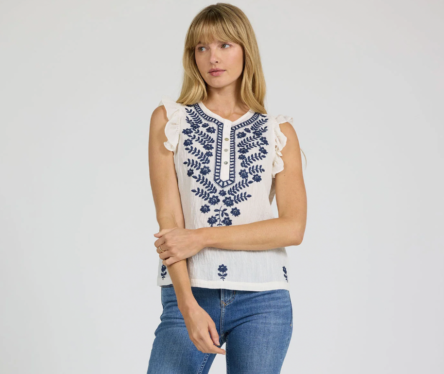 NICOLA TOP by Dear John