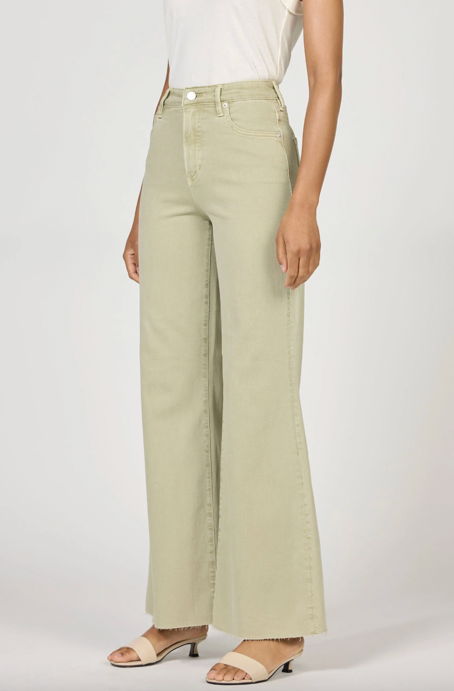 FIONA DENIM JEANS by Dear John