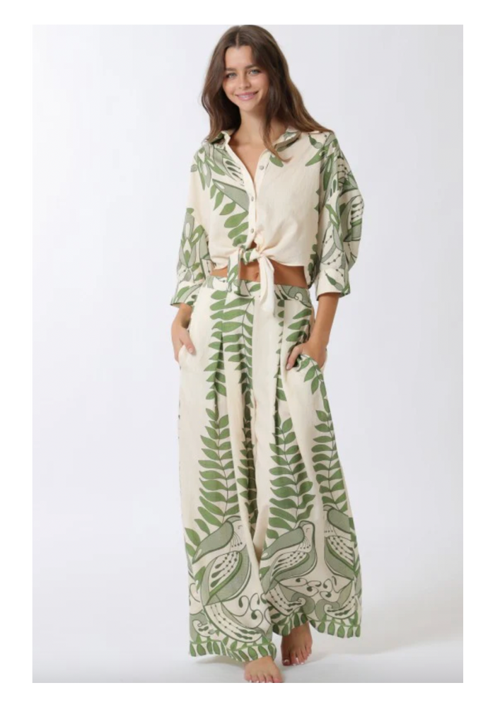 "BEAUTIFUL GARDENS" SET