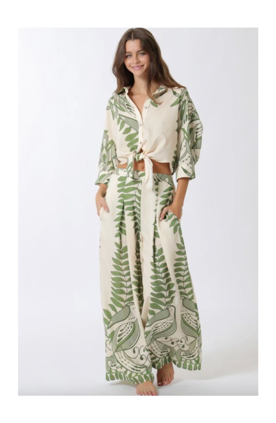 "BEAUTIFUL GARDENS" SET