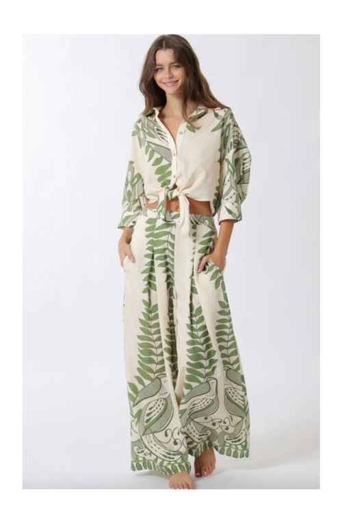 "BEAUTIFUL GARDENS" SET
