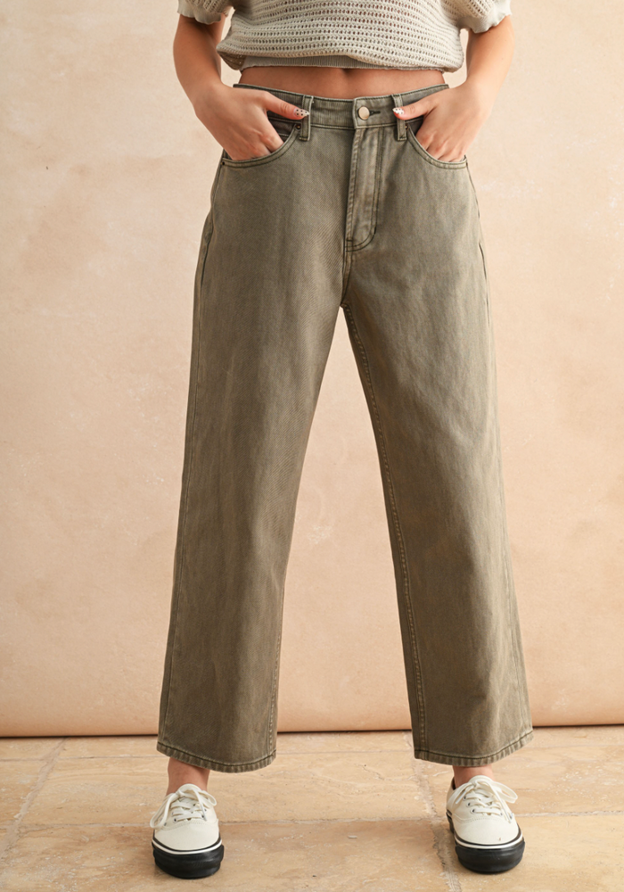 "ALL INVITED" PANTS