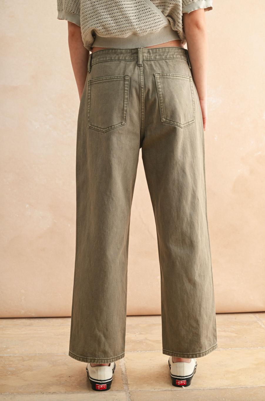 "ALL INVITED" PANTS