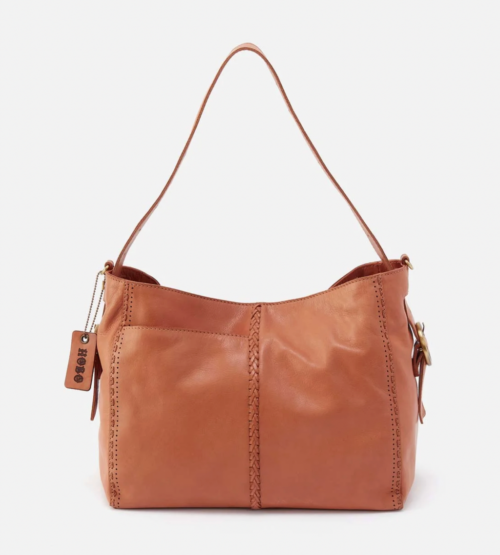 HARVEST WHEAT RENDER SHOULDER BAG by HOBO