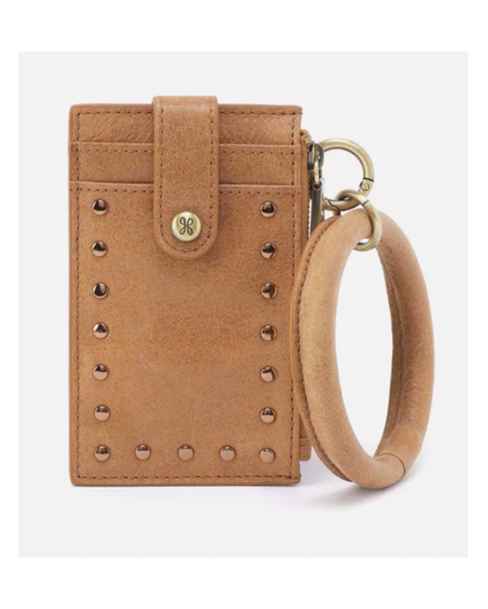 WHISKEY RING CREDIT CARD WRISTLET by HOBO